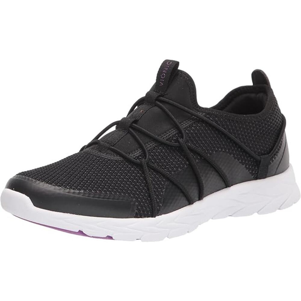 Vionic Women's Sneaker Jada Athletic Low Top Slip On NWOB Sz 10 Wide